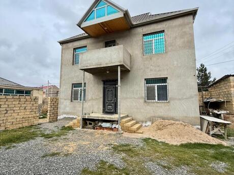 4-комн. · 160 m² · 1/1 этаж, Masazır