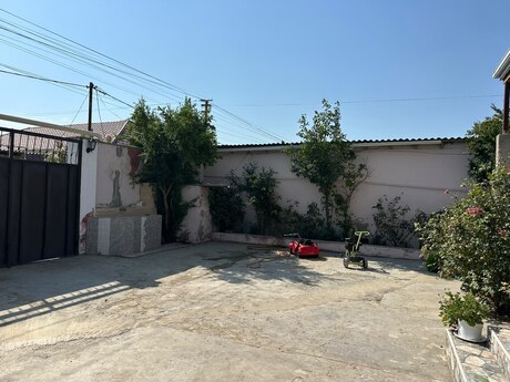 Binədə 4 otaqlı həyət evi satılır, 126 m², 77 000 AZN, şəkil 2 / 12