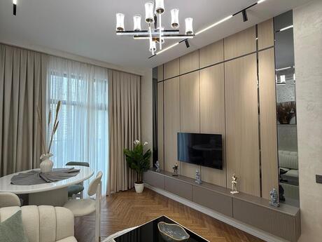 2-room new-build apartment for sale in Elmlər Akademiyası, 63 m², 278 000 AZN, photo 3 / 12