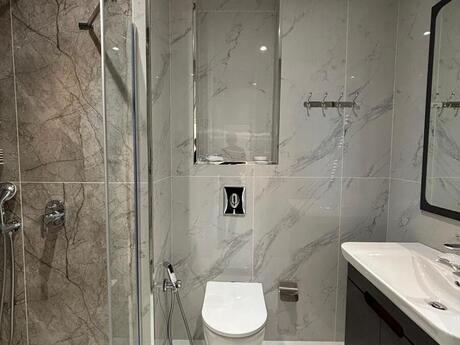 2-room new-build apartment for sale in Park Yasamal, 56,7 m², 181 500 AZN, photo 5 / 5