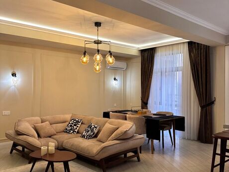 Продаётся 4-комнатная квартира в новостройке, Nəsib bəy Yusifbəyli küçəsi, 175 м², 485 000 AZN, фото 2 / 12