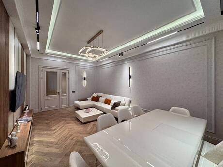 3-room new-build apartment for sale in Renessans Palace, 120 m², 650 000 AZN, photo 5 / 12