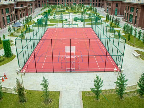 3-room new-build apartment for sale in Renessans Palace, 120 m², 650 000 AZN, photo 2 / 12