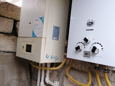 Buzovnada 2 otaqlı həyət evi kirayə verilir, 50 m², 400 AZN/ay, şəkil 3 / 10