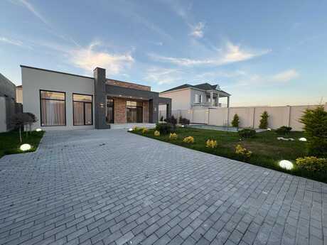 4 otaq · 200 m² · 1/1 mərtəbə, Şüvəlan