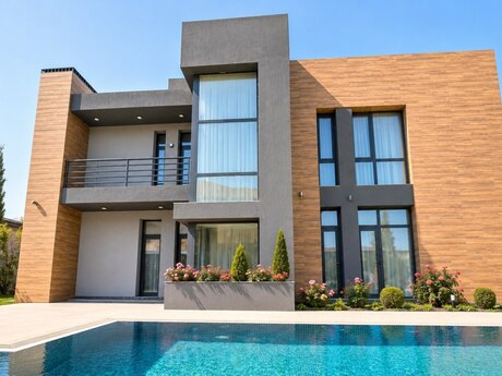 5 rooms · 300 m² · floor 1/1, Bilgəh