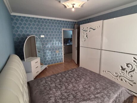 Qurtuluş 93 kompleksində 3 otaqlı yeni tikili mənzil satılır, 75 m², 85 000 AZN, şəkil 4 / 12