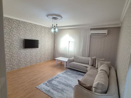 3 otaq · 75 m² · 9/9 mərtəbə, Qurtuluş 93