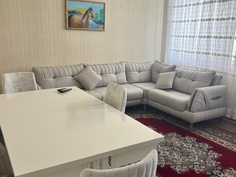 Hövsanda 4 otaqlı yeni tikili mənzil satılır, 115 m², 192 000 AZN, şəkil 3 / 12