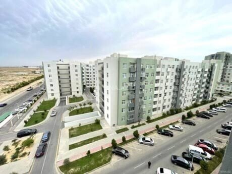 4 otaq · 115 m² · 5/9 mərtəbə, Hövsan