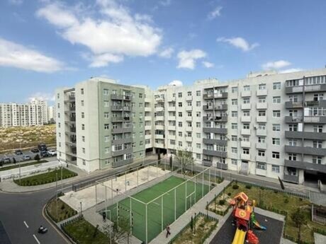 Hövsanda 4 otaqlı yeni tikili mənzil satılır, 115 m², 192 000 AZN, şəkil 2 / 12