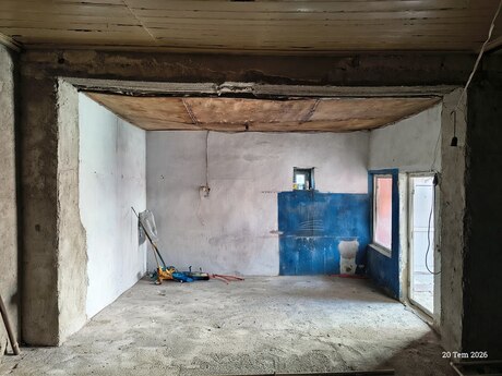 Zığda 2 otaqlı həyət evi satılır, 75 m², 39 500 AZN, şəkil 2 / 6