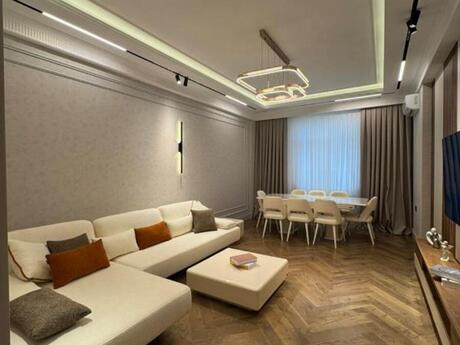 Renessans Palace kompleksində 3 otaqlı yeni tikili mənzil satılır, 120 m², 650 000 AZN, şəkil 4 / 12