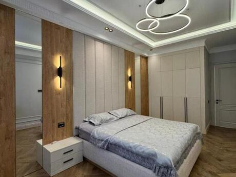 Renessans Palace kompleksində 3 otaqlı yeni tikili mənzil satılır, 120 m², 650 000 AZN, şəkil 5 / 12