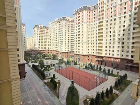 Продаётся 4-комнатная квартира в новостройке, ЖК Renessans Palace, 181 м², 865 000 AZN, фото 3 / 12