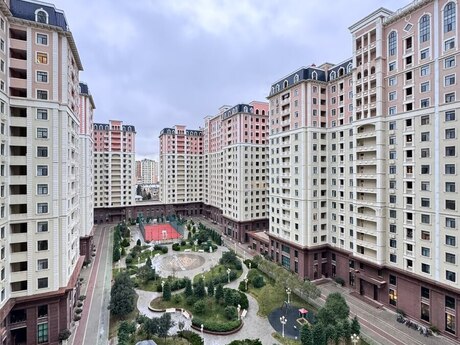 2-комн. · 68 m² · 16/17 этаж, Renessans Palace