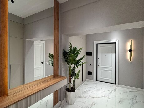 Renessans Palace kompleksində 2 otaqlı yeni tikili mənzil satılır, 68 m², 345 000 AZN, şəkil 2 / 12