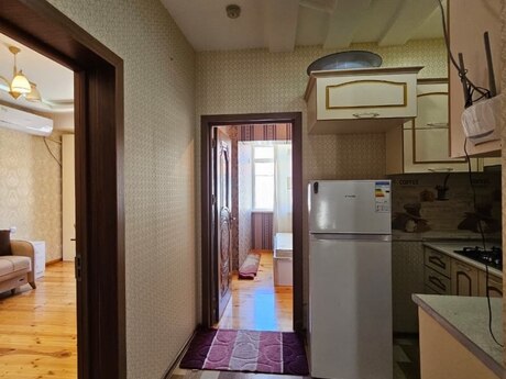 2-room new-build apartment for sale in Qurtuluş 93 residence, 42 m², 68 500 AZN, photo 2 / 8