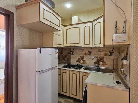 2-room new-build apartment for sale in Qurtuluş 93 residence, 42 m², 68 500 AZN, photo 3 / 8