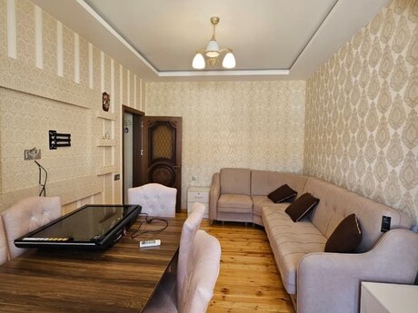 2-room new-build apartment for sale in Qurtuluş 93 residence, 42 m², 68 500 AZN, photo 5 / 8