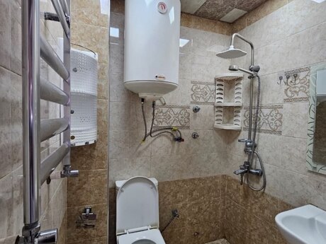 2-room new-build apartment for sale in Qurtuluş 93 residence, 42 m², 68 500 AZN, photo 4 / 8