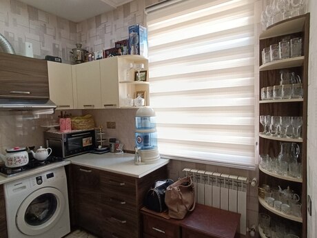 Abşeronda 1 otaqlı yeni tikili mənzil satılır, 37 m², 68 000 AZN, şəkil 5 / 10