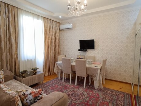 1 otaq · 37 m² · 5/7 mərtəbə, Abşeron