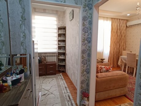 Abşeronda 1 otaqlı yeni tikili mənzil satılır, 37 m², 68 000 AZN, şəkil 4 / 10