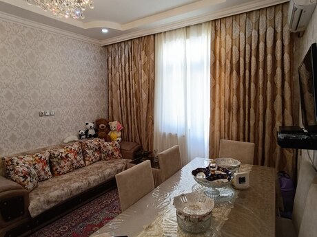 Abşeronda 1 otaqlı yeni tikili mənzil satılır, 37 m², 68 000 AZN, şəkil 3 / 10