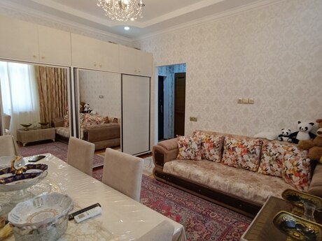 Abşeronda 1 otaqlı yeni tikili mənzil satılır, 37 m², 68 000 AZN, şəkil 2 / 10