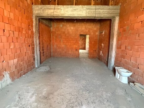 Qurtuluş 93 kompleksində 3 otaqlı yeni tikili mənzil satılır, 114 m², 80 000 AZN, şəkil 5 / 12