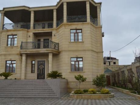 7 rooms · 500 m² · floor 1/1, Badamdar