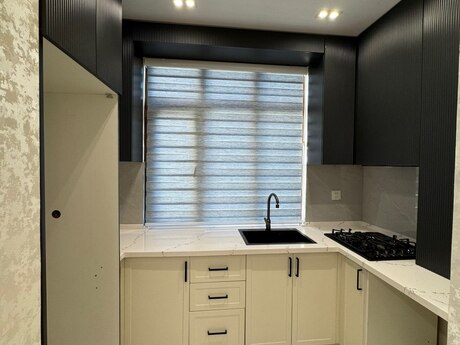 Gənclikdə 3 otaqlı köhnə tikili mənzil satılır, 55 m², 199 500 AZN, şəkil 4 / 10