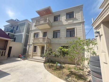 Fatmayıda 6 otaqlı həyət evi satılır, 300 m², 252 000 AZN, şəkil 2 / 12