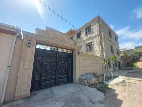 Fatmayıda 6 otaqlı həyət evi satılır, 300 m², 252 000 AZN, şəkil 4 / 12