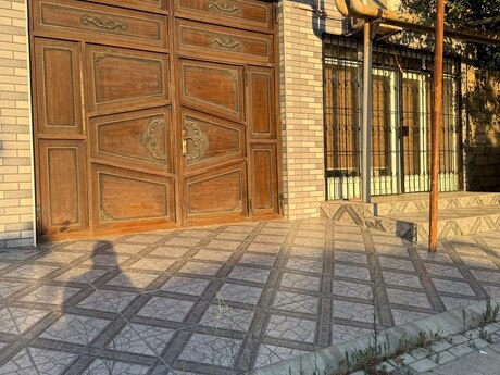 5 rooms · 200 m² · floor 1/1, Qaraçuxur