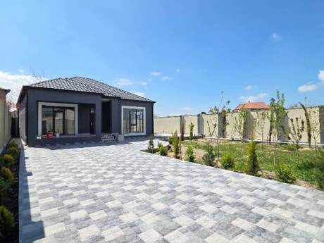 3 otaq · 125 m² · 1/1 mərtəbə, Novxanı