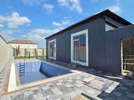 Novxanıda 3 otaqlı həyət evi satılır, 125 m², 230 000 AZN, şəkil 3 / 12