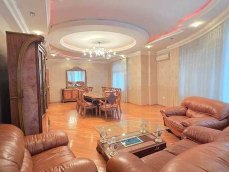Nəsimidə 3 otaqlı yeni tikili mənzil satılır, 133 m², 300 000 AZN, şəkil 2 / 12