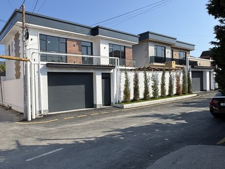 5 otaq · 230 m² · 1/1 mərtəbə, Badamdar