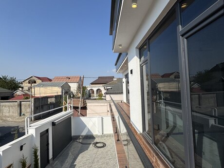 Badamdarda 5 otaqlı həyət evi satılır, 230 m², 585 000 AZN, şəkil 3 / 12