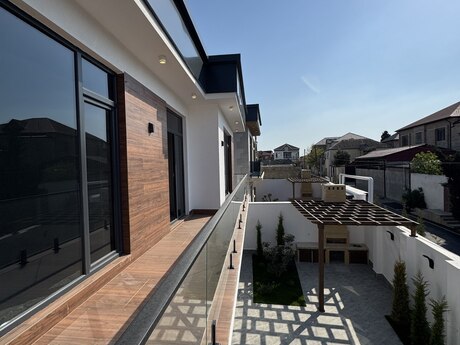 Badamdarda 5 otaqlı həyət evi satılır, 230 m², 585 000 AZN, şəkil 4 / 12