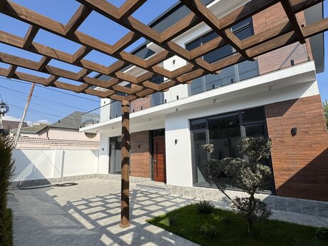 Badamdarda 5 otaqlı həyət evi satılır, 230 m², 585 000 AZN, şəkil 5 / 12