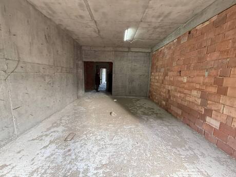 Nardaranda 1 otaqlı yeni tikili mənzil satılır, 57,4 m², 150 000 AZN, şəkil 2 / 6