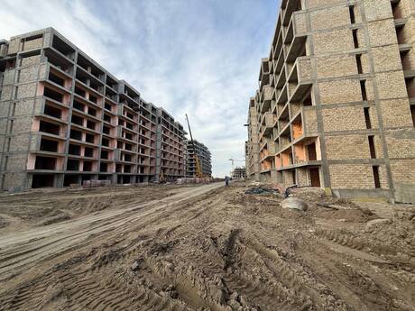 Nardaranda 1 otaqlı yeni tikili mənzil satılır, 57,4 m², 150 000 AZN, şəkil 5 / 6