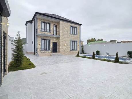6 otaq · 300 m² · 2/1 mərtəbə, Şüvəlan