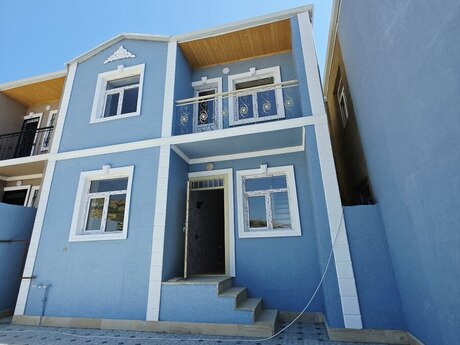 4 otaq · 170 m² · 1/1 mərtəbə, Qaradağ