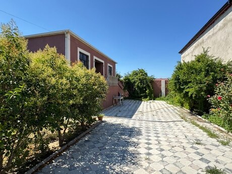 4-комн. · 120 m² · 1/1 этаж, Hövsan