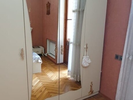 Nəriman Nərimanovda 2 otaqlı köhnə tikili mənzil satılır, 50 m², 189 000 AZN, şəkil 5 / 8