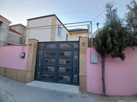 4 otaq · 110 m² · 1/1 mərtəbə, Yeni Suraxanı